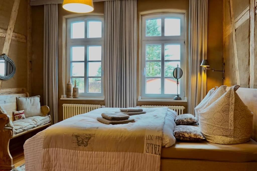 Alte Schule Schorfheide Chorin