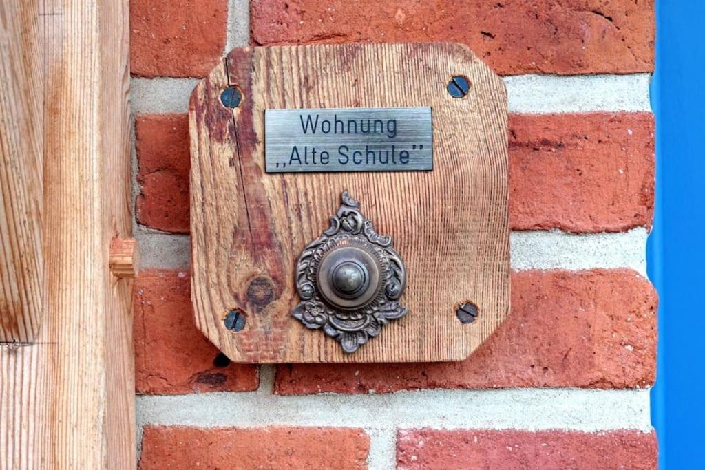 Alte Schule Schorfheide * Chorin