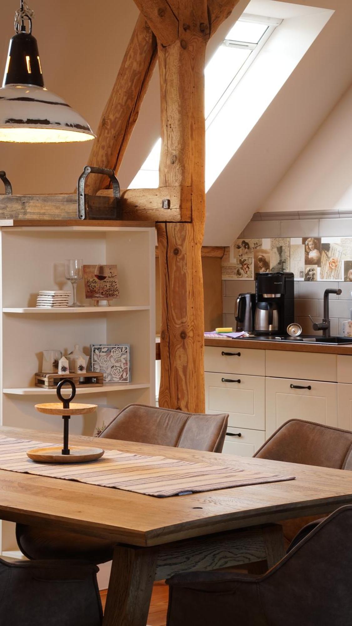 Appartement Alte Schule Schorfheide *